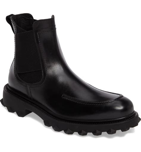 ferragamo chelsea boots|ferragamo chelsea boots men.